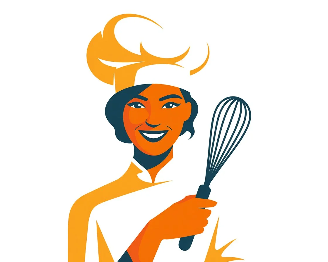 Chef Mitchell preparing Vibrant Layered Drinks