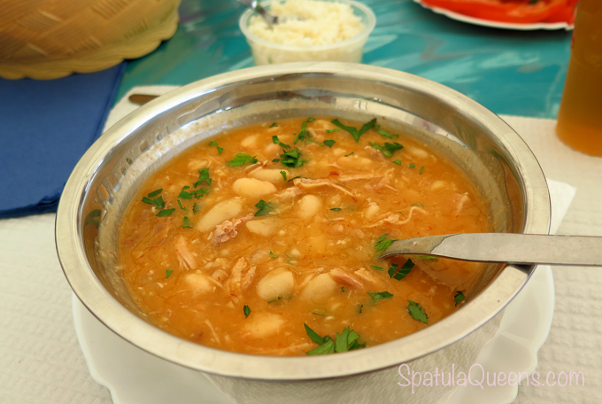 Road Trip: Azores - Bean and Pork Stew from Victor dos Leitoes
